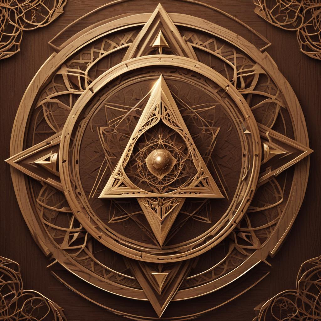 Sacred Geometry in Masonic Design
