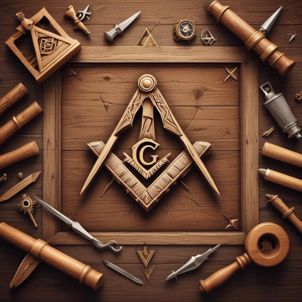 Masonic Symbols and Visual Language