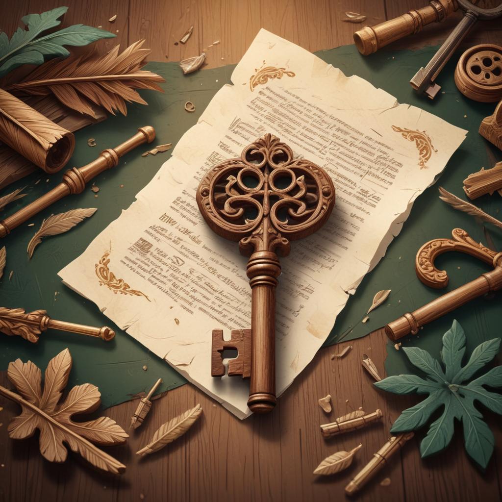 Symbolic Tools and Their Scientific Meaning