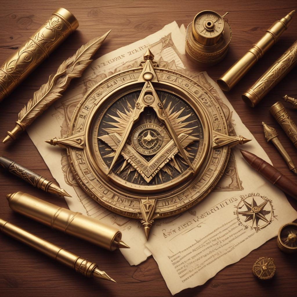 Freemasonry and the Liberal Arts