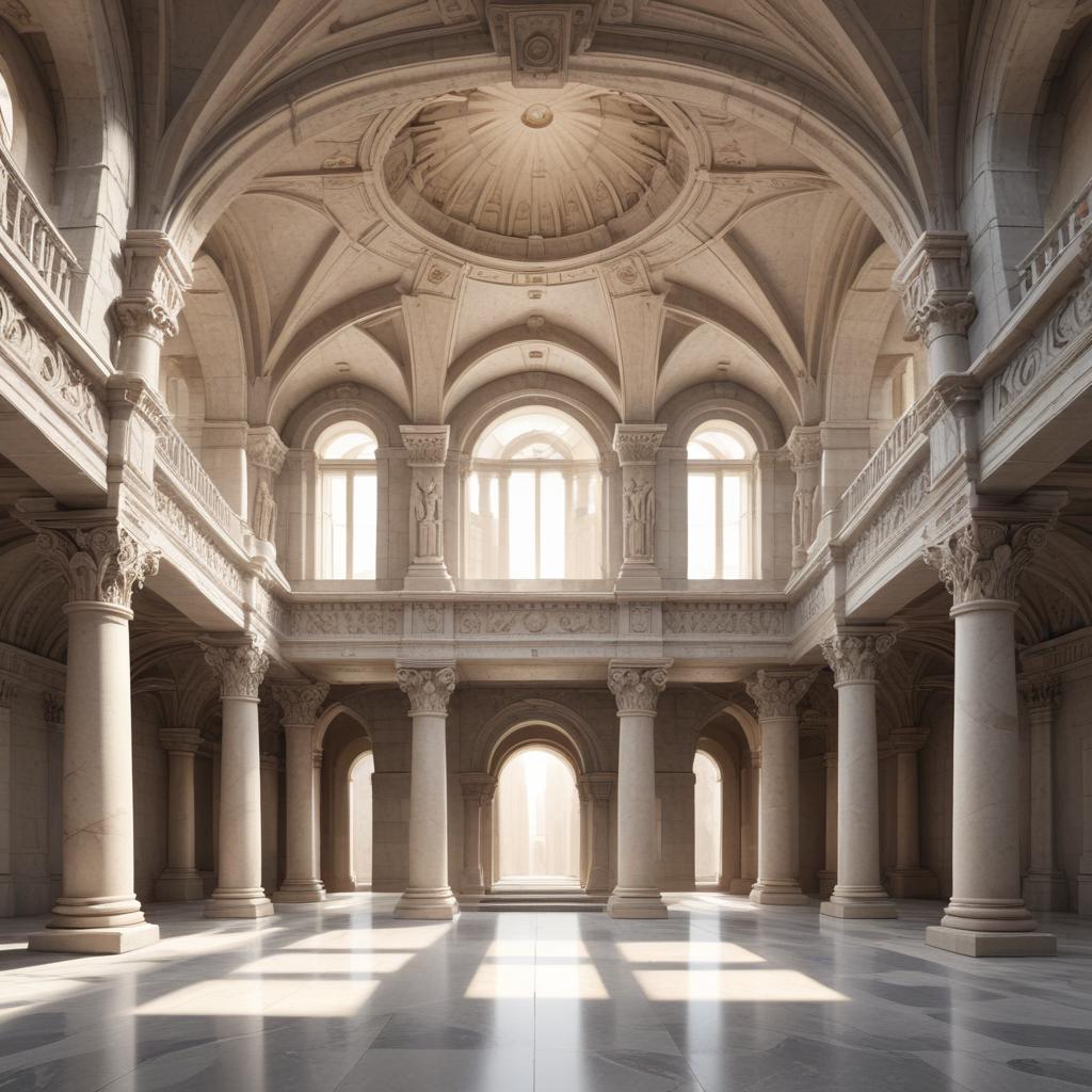 Masonic Architecture and Scientific Order