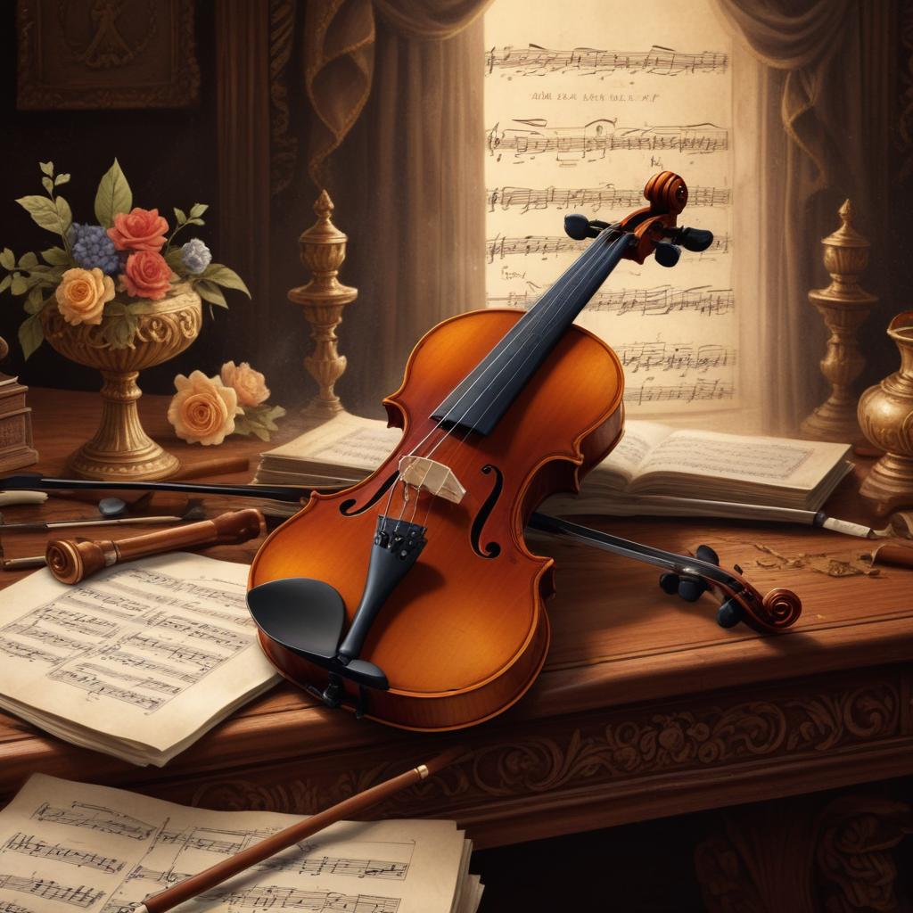 The Role of Music in Masonic Art