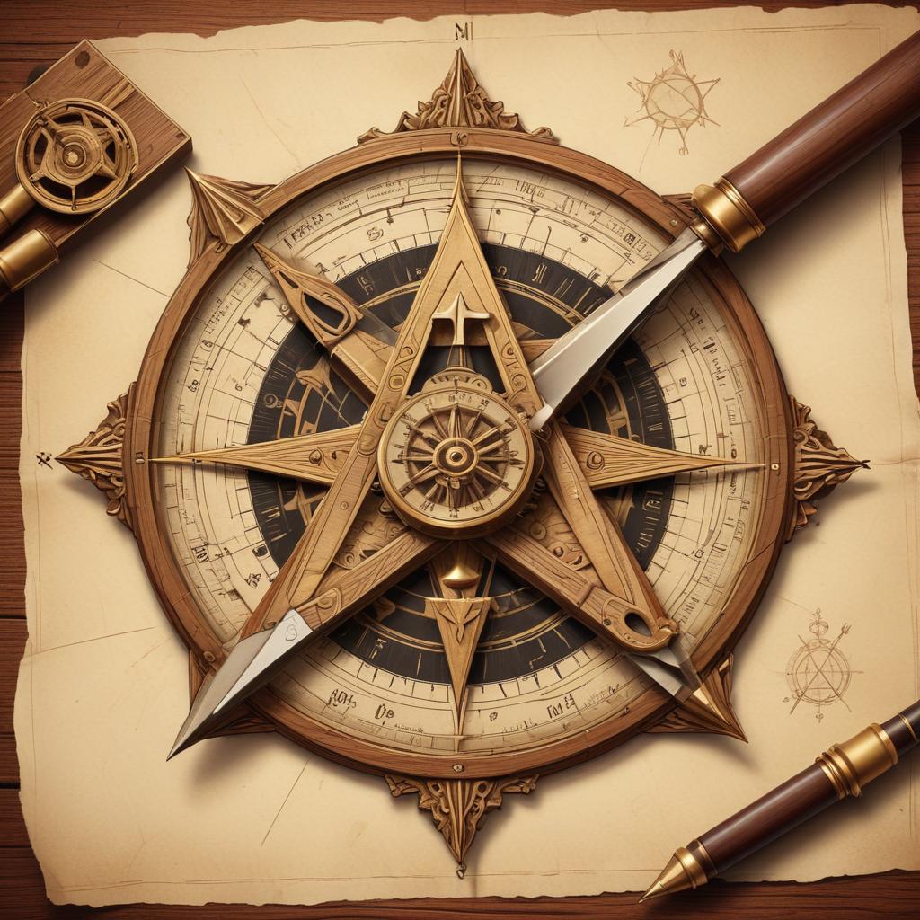 Harmony and Proportion in Masonic Science