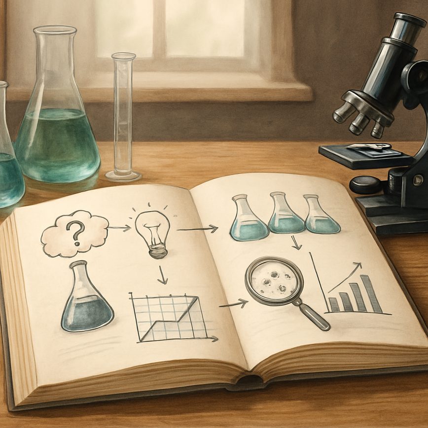 The Scientific Method and Masonic Values