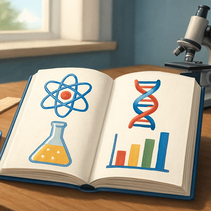 Visual Symbols as Educational Science