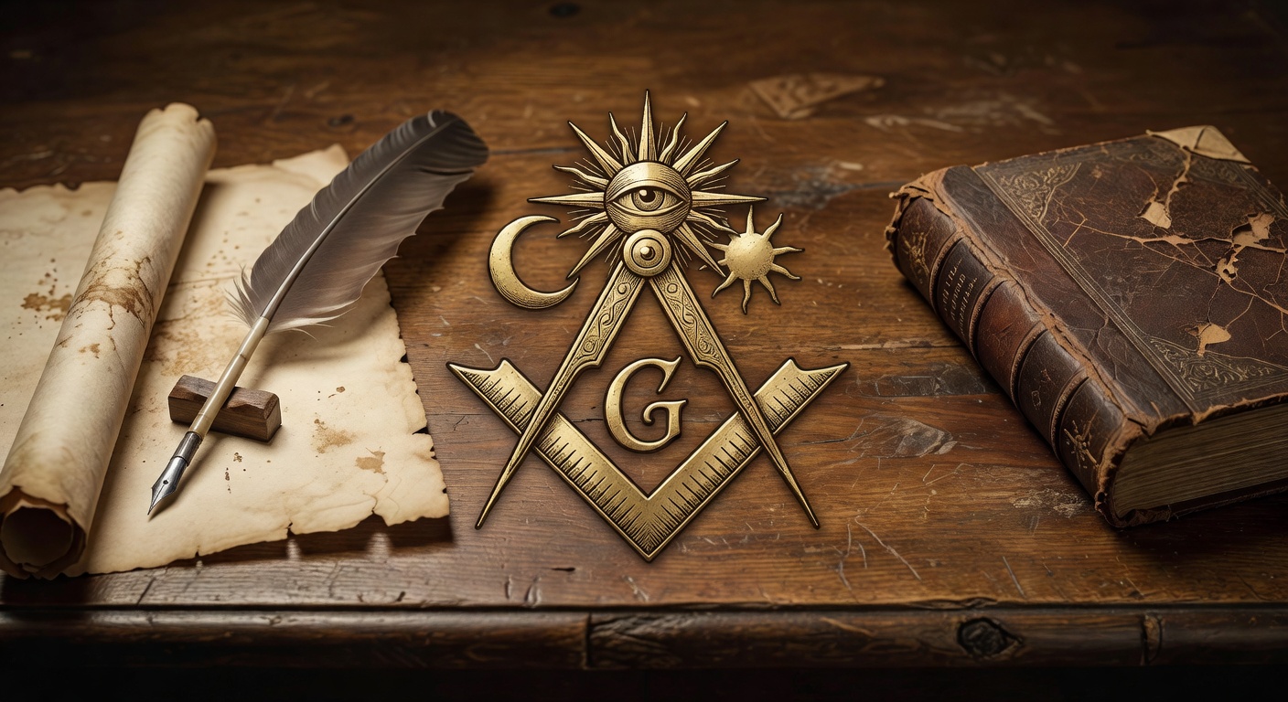 Masonic Art and Intellectual Tradition