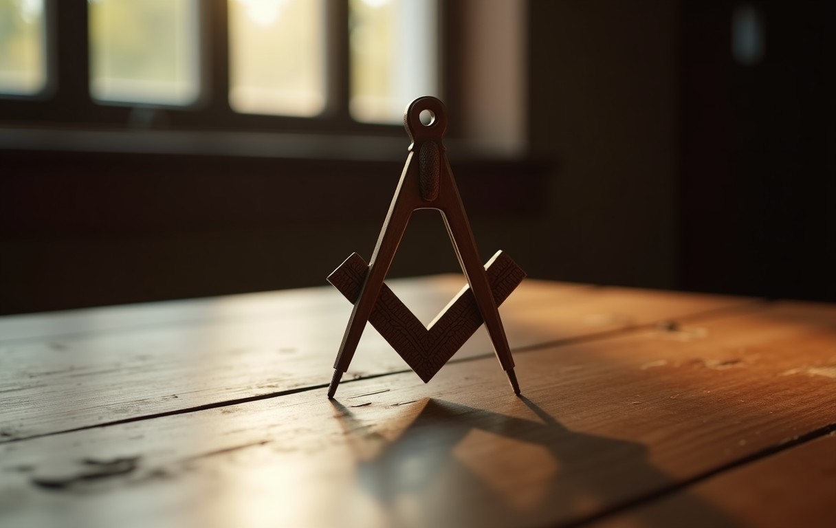 Freemasonry and the Laws of Nature — The Interplay of Art and Science in Freemasonry