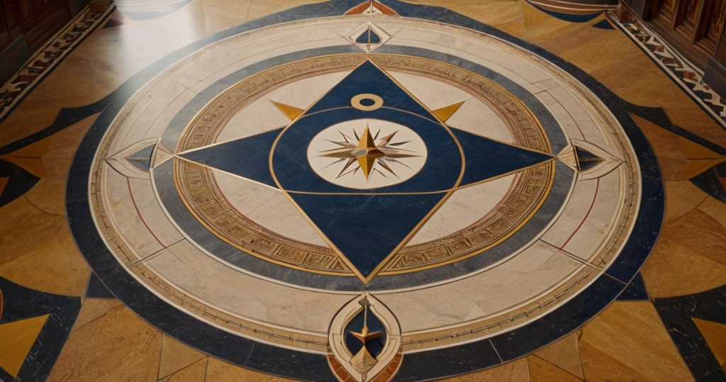 Freemasonry and the Study of Geometry