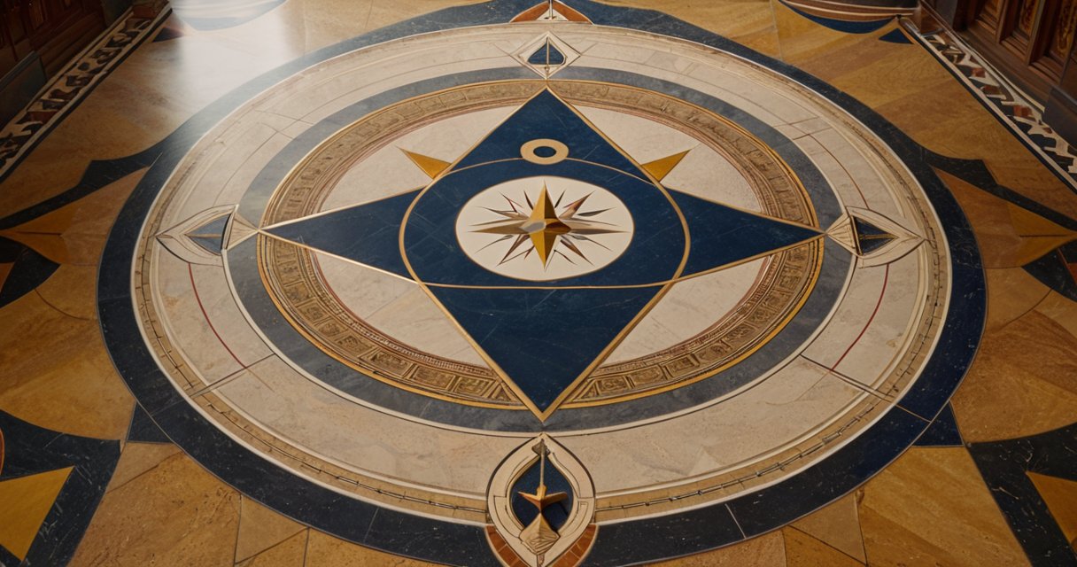 Freemasonry and the Study of Geometry