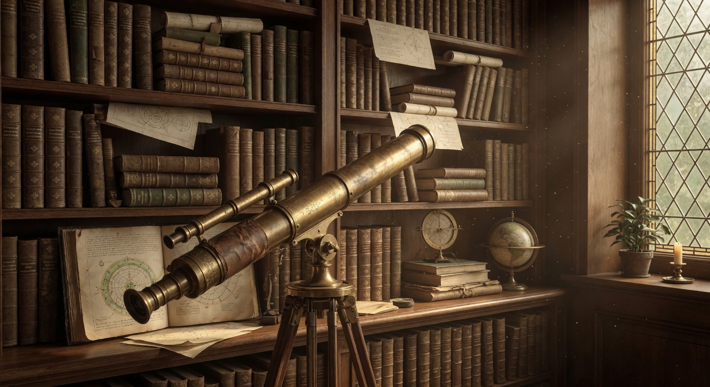 The Influence of Scientific Revolution on Freemasonry