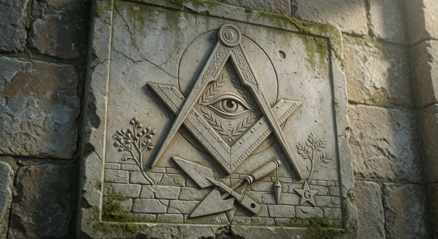 Masonic Art as a Reflection of Order
