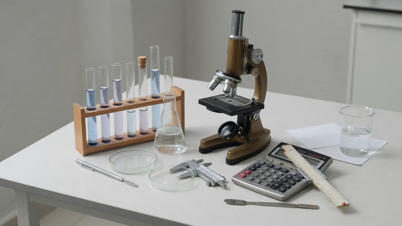 The Symbolism of Tools in Scientific Context