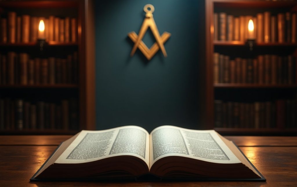 Masonic Art and Intellectual Discipline