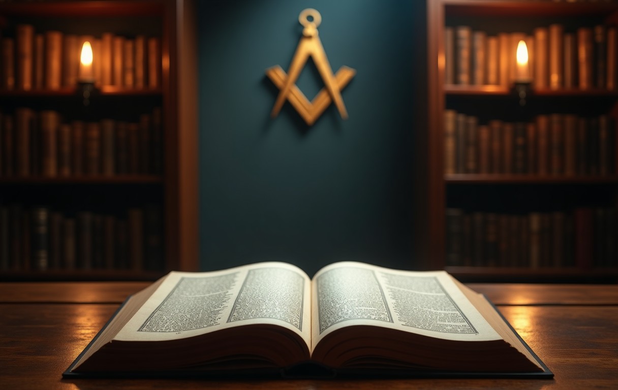 Masonic Art and Intellectual Discipline