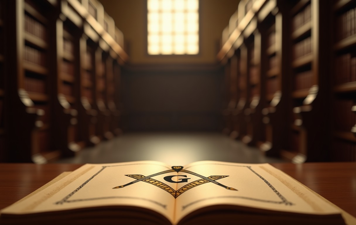 Masonic Art and Intellectual Discipline — The Art of Memory: A Masonic Discipline