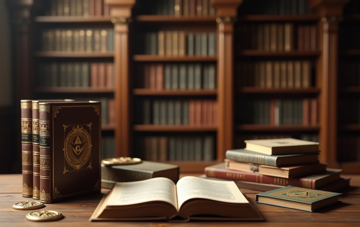 Masonic Art and Intellectual Discipline — The Ethical Dimensions of Masonic Art and Discipline