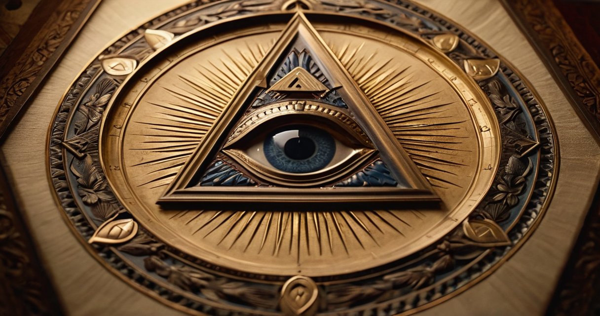 Masonic Art and Rational Enlightenment — Key Symbols and Themes in Masonic Art