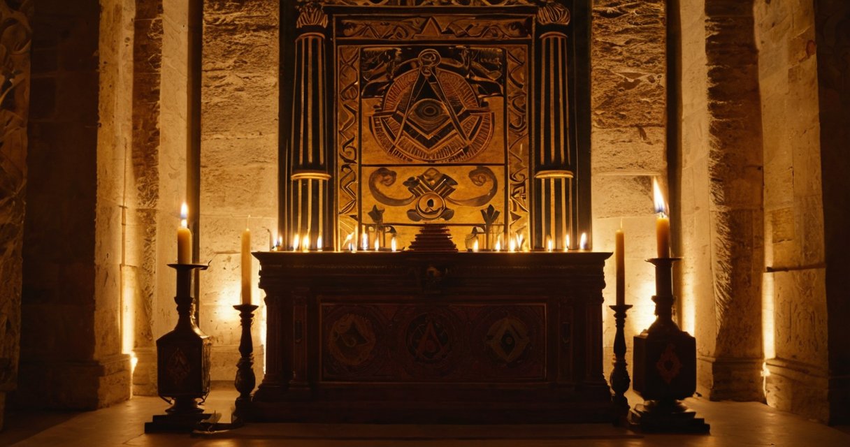 Science as a Path to Understanding in Freemasonry — Science as a Symbolic Path in Freemasonry