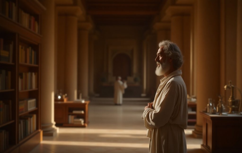 The Connection Between Science and Virtue