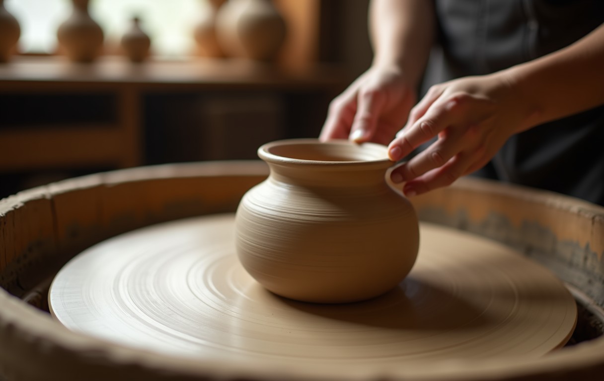 The Craft Tradition as Applied Science — Cultural and Historical Significance of Craft as Science