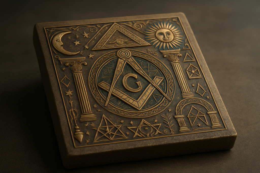 The Role of Design in Masonic Thought