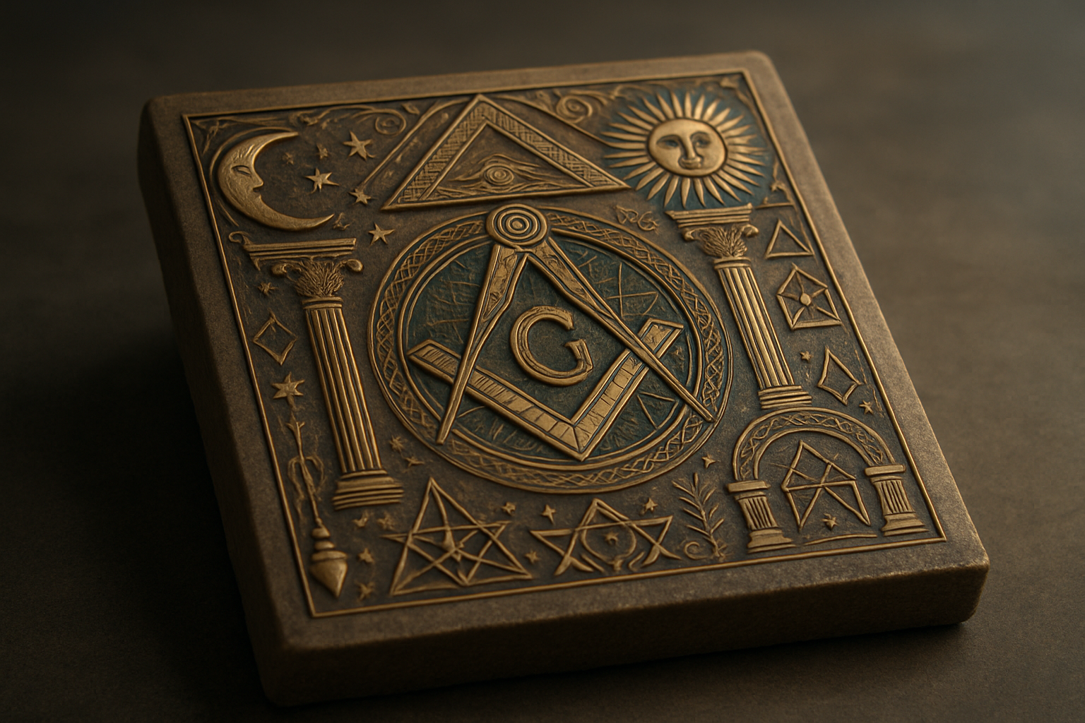 The Role of Design in Masonic Thought