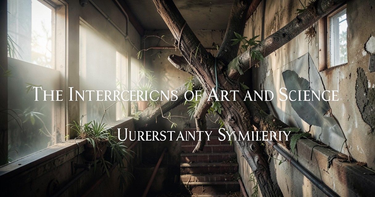 Exploring Symmetry in Art and Science: A Visual Study