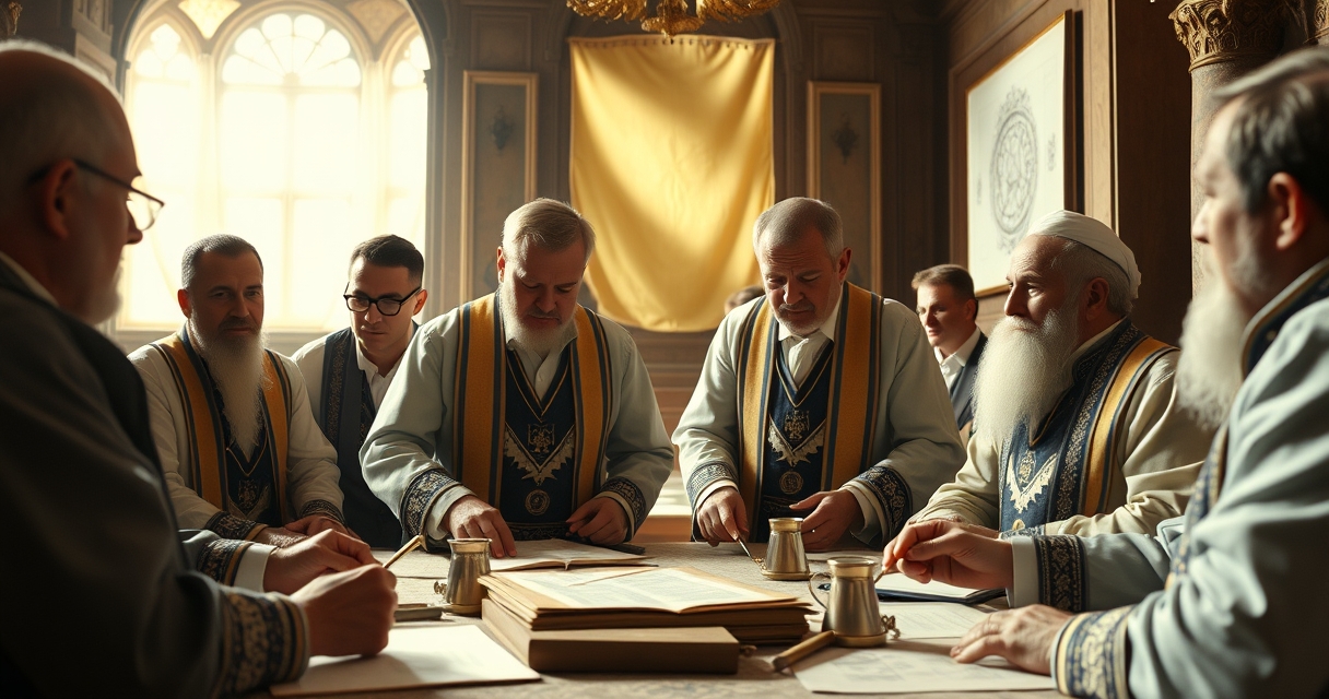 Freemasonry and Classical Scientific Thought