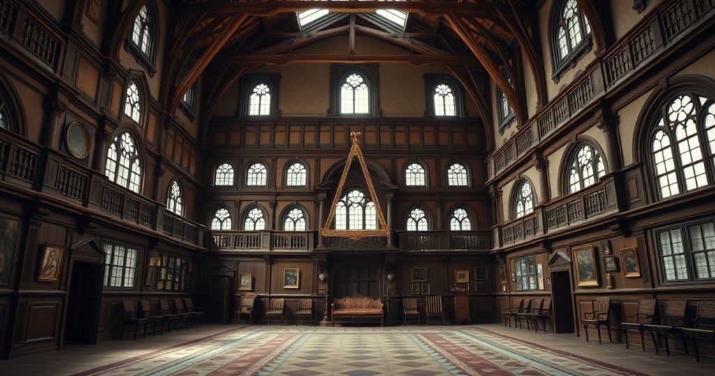Freemasonry and Early Scientific Societies