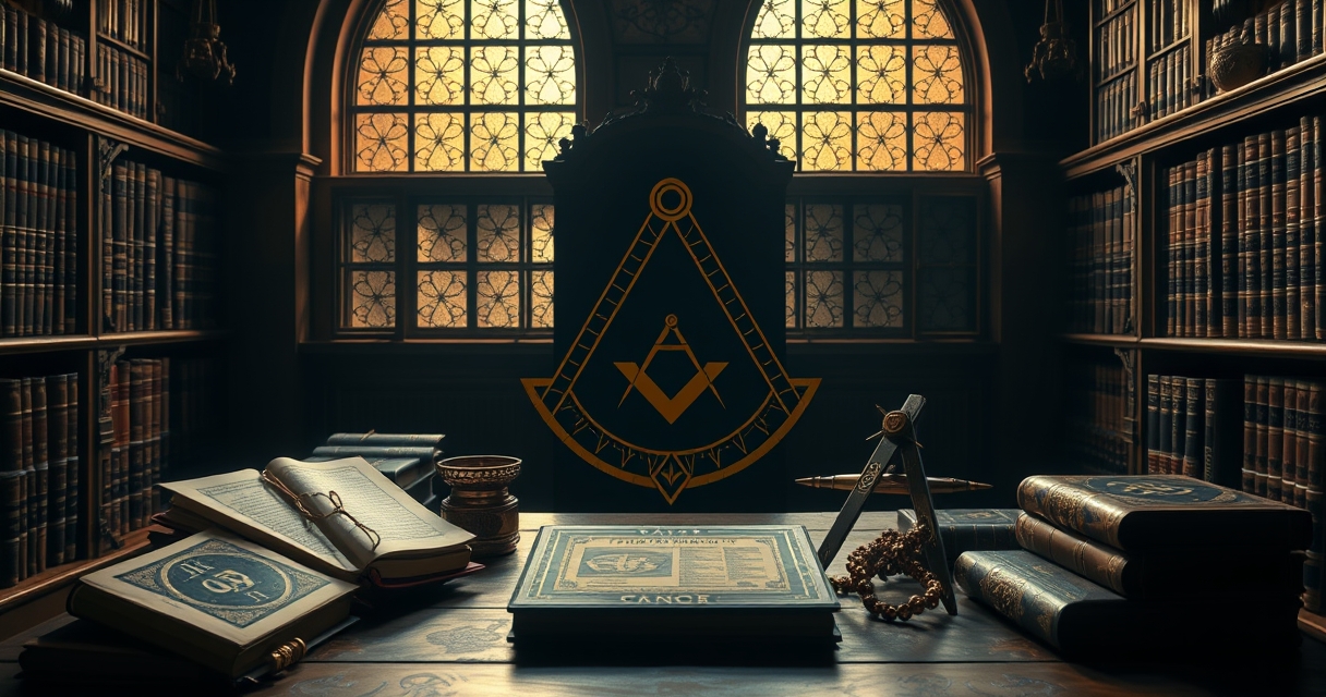 Masonic Art and the Quest for Knowledge