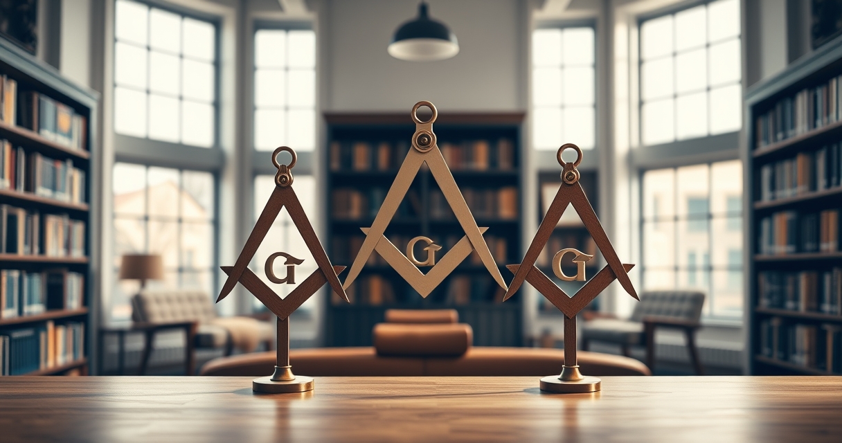 Masonic Art and the Quest for Knowledge — The Intersection of Science and Masonic Art