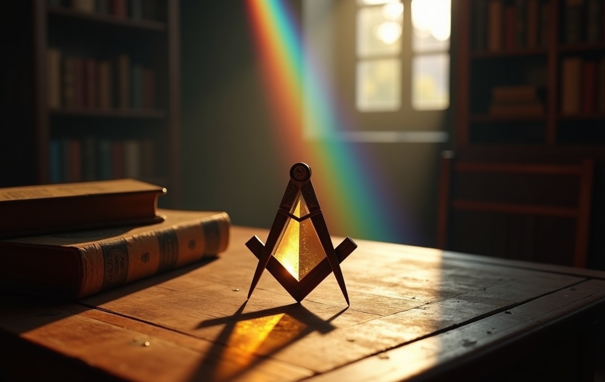 Science and Symbolism in Masonic Education — The Influence of Scientific Thought