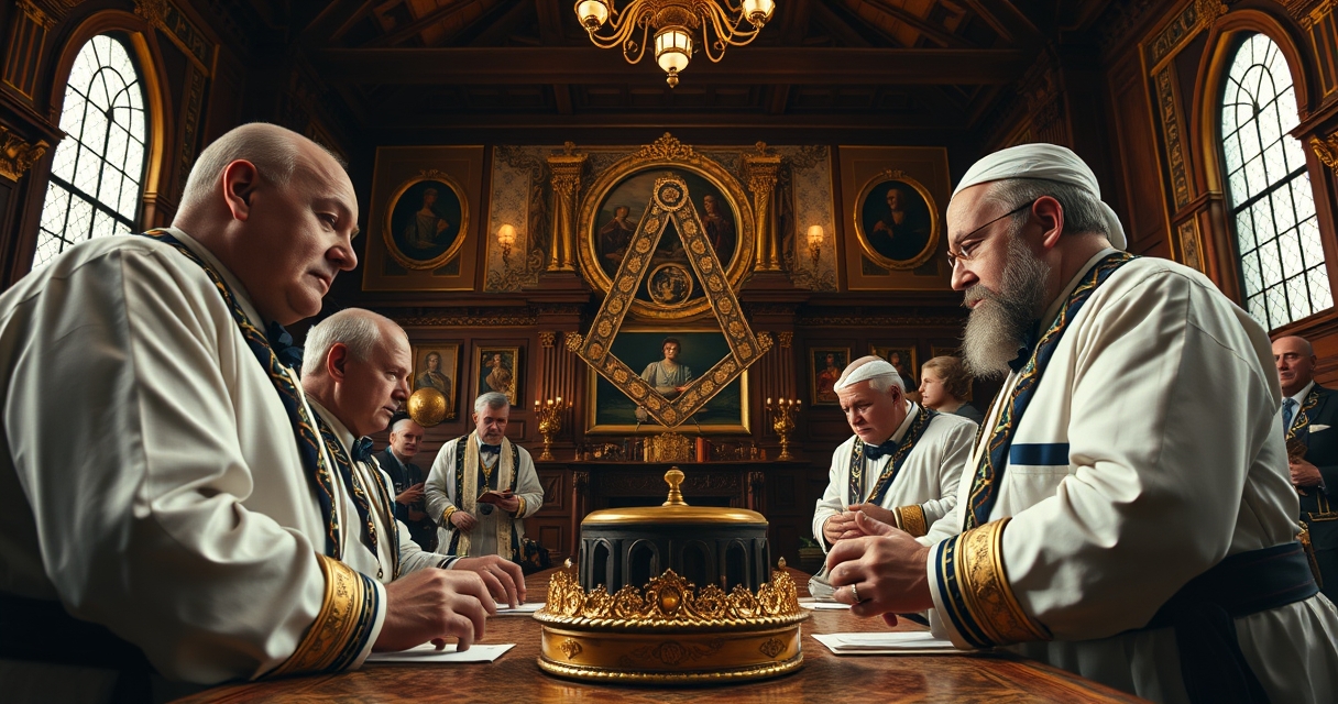 The Artistic Foundations of Masonic Ritual