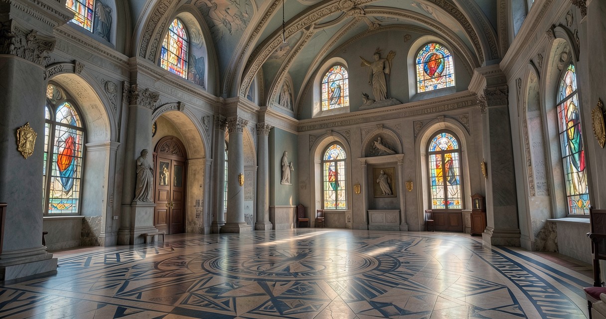The Integration of Art and Science in Freemasonry