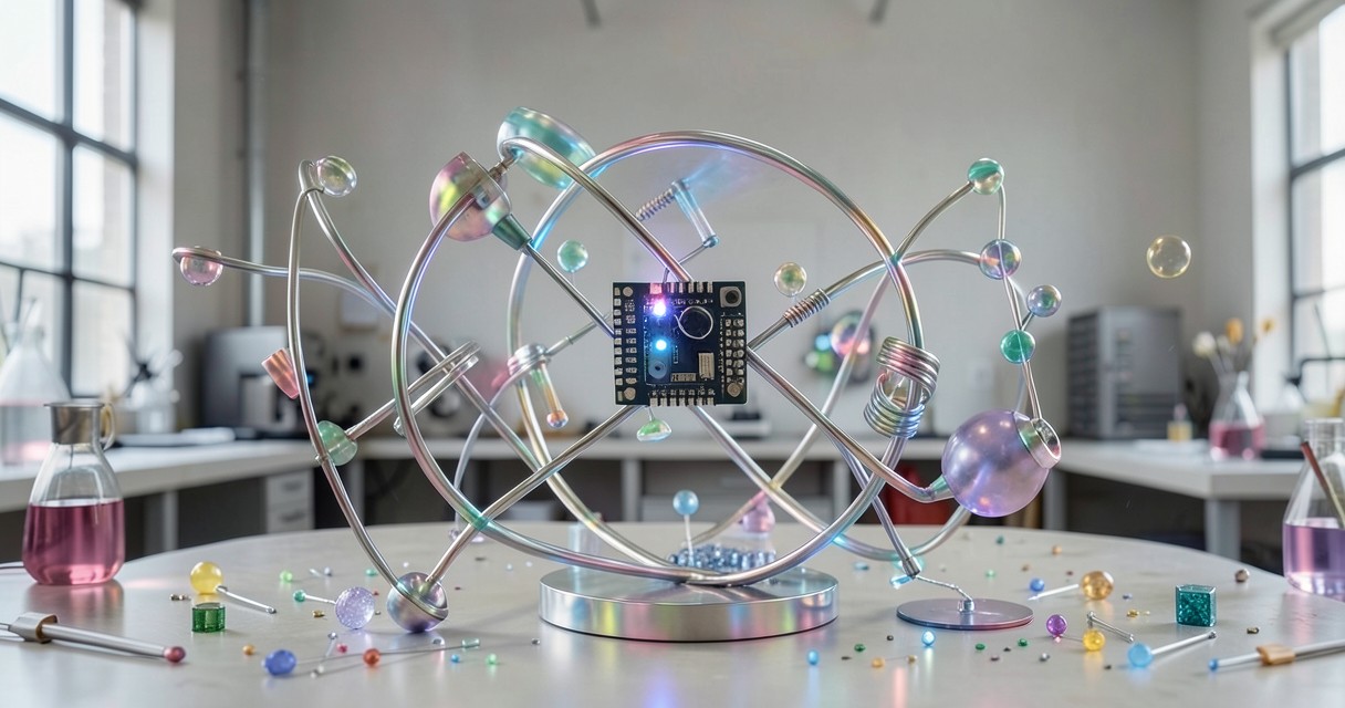 The Integration of Art and Science in Freemasonry — Contemporary research projects that unite Masonic tradition with mod