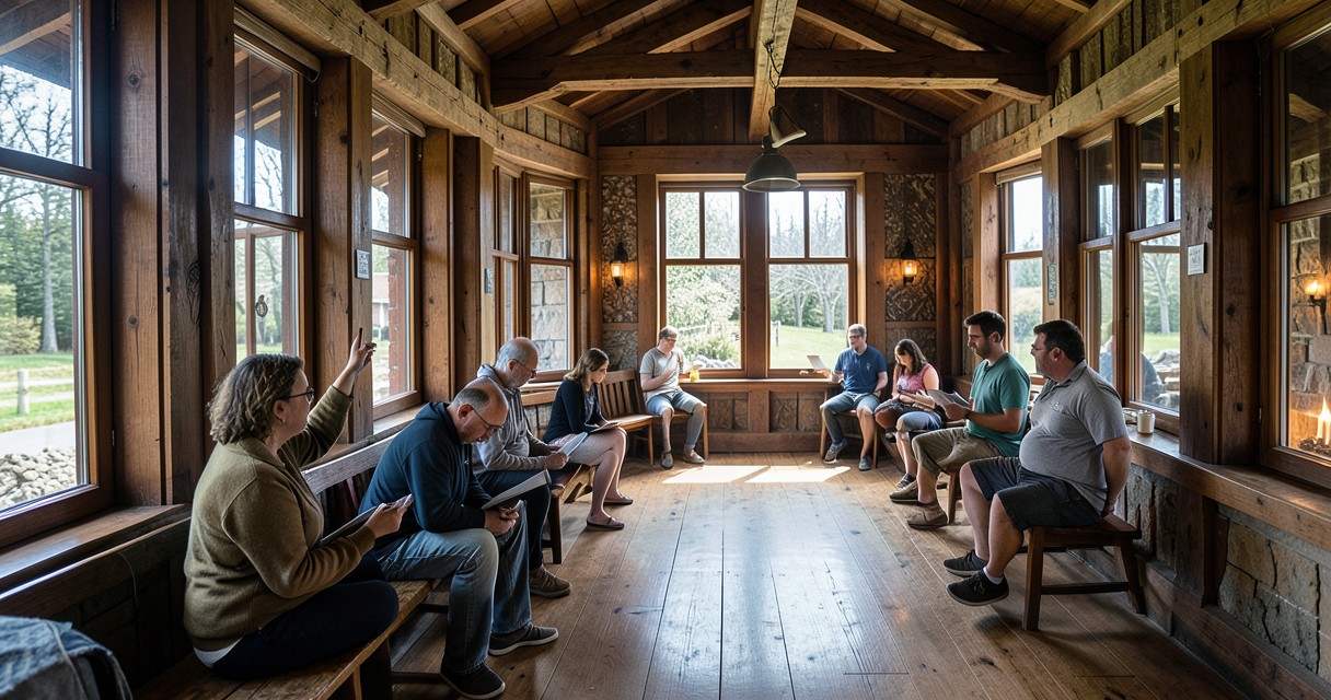 The Scientific Principles Behind Masonic Structure — The Psychological Impact of Masonic Spaces The Scientific Principles Behind Masonic Structure — The Psychological Impact of Masonic Spaces