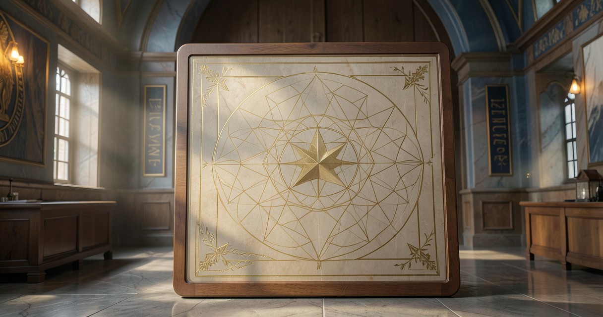 The Study of Proportion in Masonic Art
