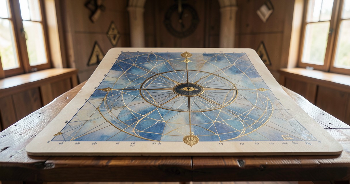 The Study of Proportion in Masonic Art — Historical Evolution of Proportional Systems in Masonic Art