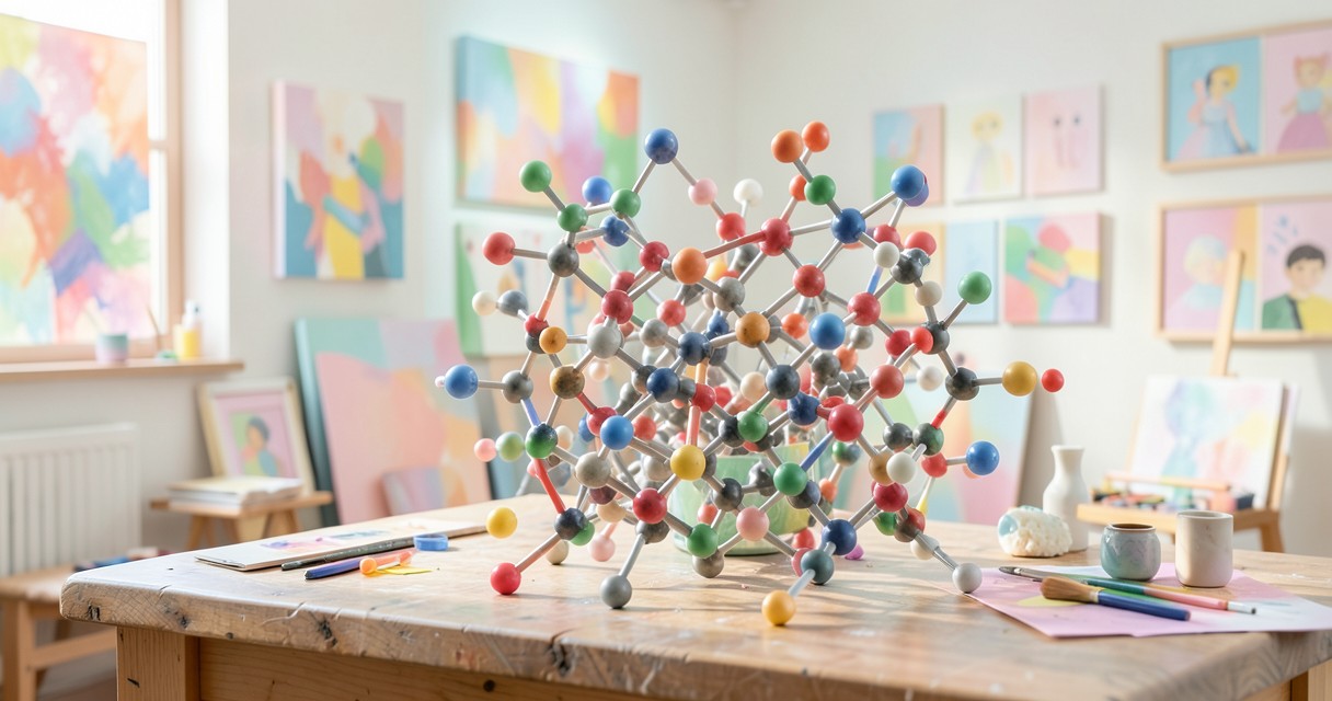 Artistic Methods for Teaching Scientific Principles