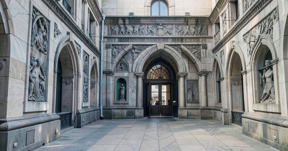 Masonic Architecture and Mathematical Precision — Step-by-Step Analysis of Masonic Structures