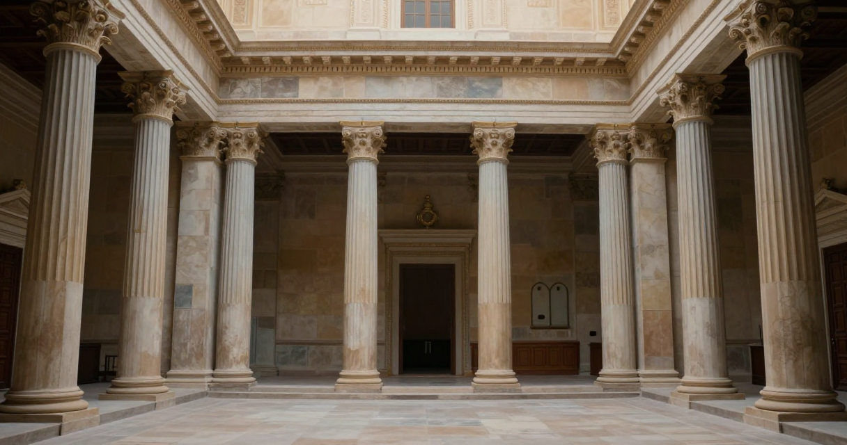 Masonic Architecture and Mathematical Precision — Exploring Notable Examples of Masonic Architecture