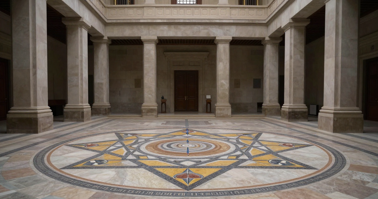Masonic Art and the Concept of Universal Order — Proportional Harmony and the Music of the Spheres