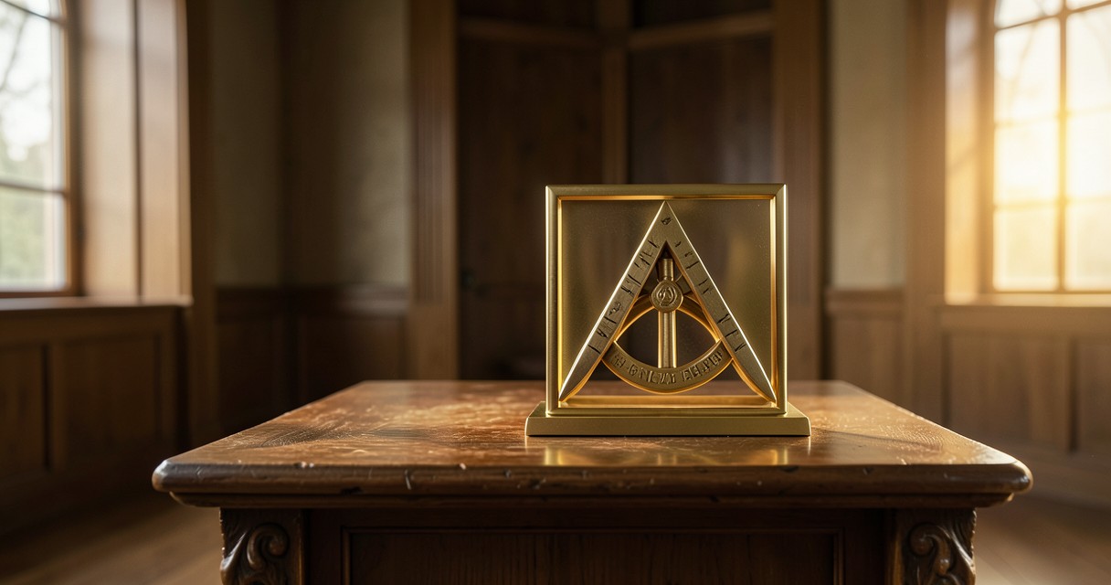 Masonic Art and the Philosophy of Form