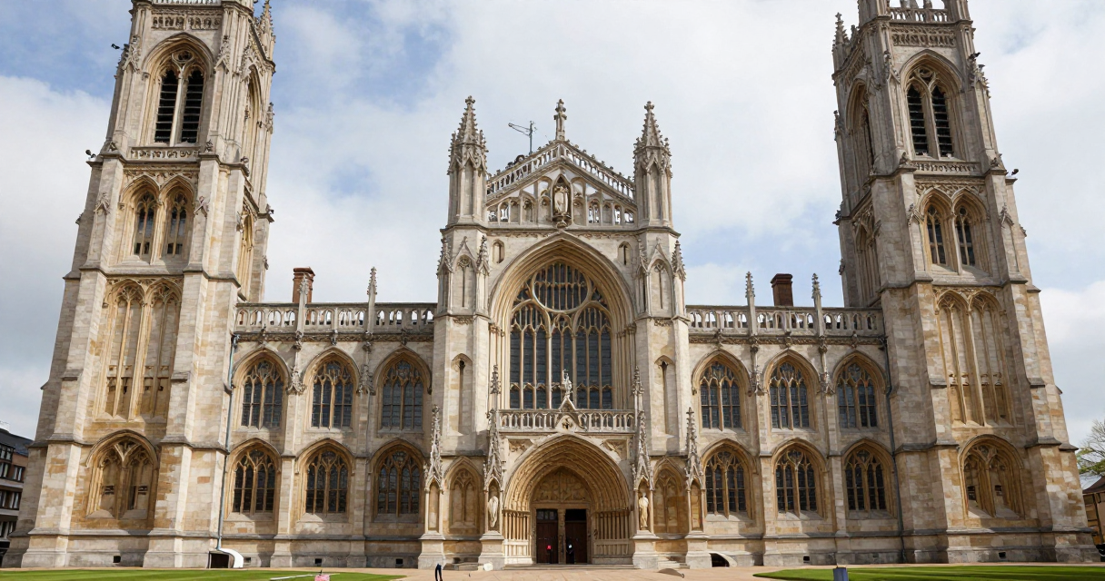 Masonic Art as Intellectual Expression — Architectural Masterpieces as Intellectual Statements