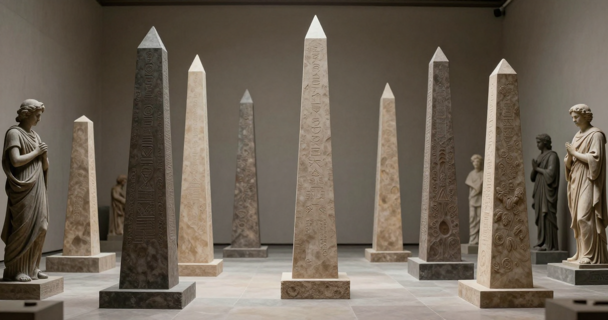 Masonic Art as Intellectual Expression — Sculpture and Three‑Dimensional Allegory