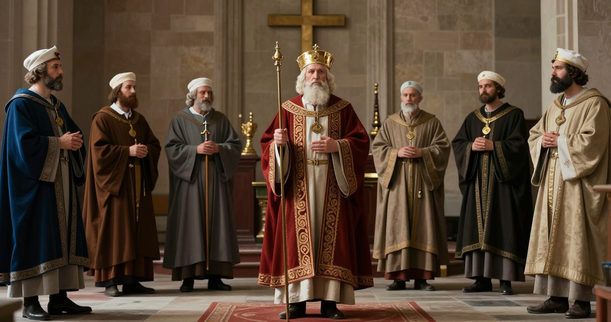 The Balance of Art and Science in Freemasonry — Allegory and Storytelling as Artistic Expression