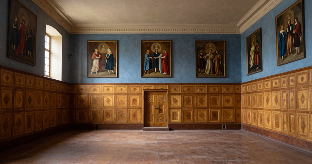 The Influence of Enlightenment Science on Masonic Art