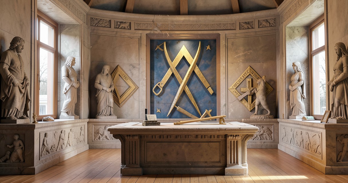 The Role of Visual Arts in Masonic Education
