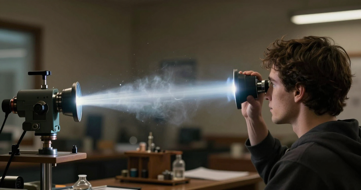 The Study of Optics and Light in Masonic Thought — Optics as a Science and Its Masonic Relevance