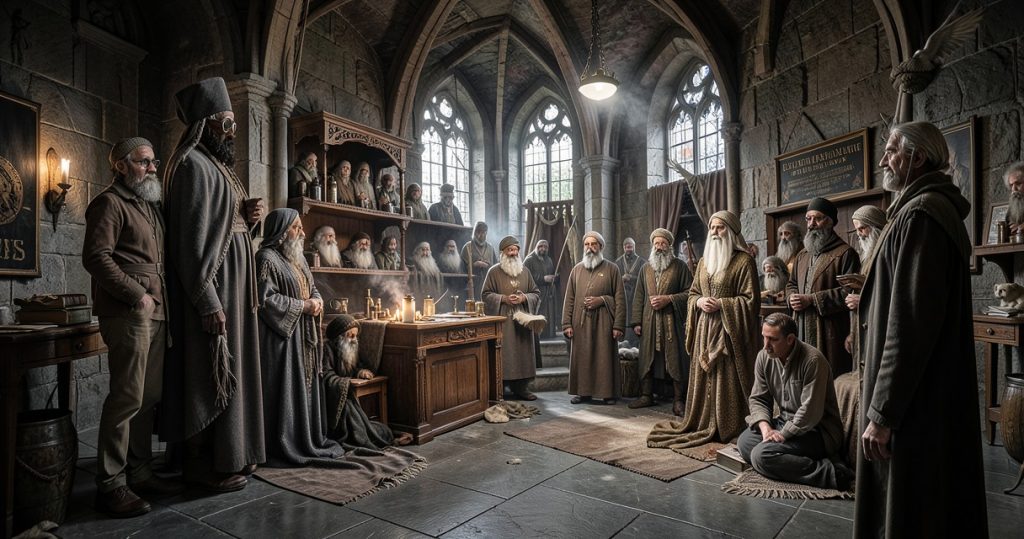 Exploring the Freemason Conspiracy: Myths and Facts